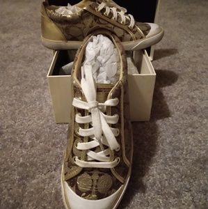 Coach Sneakers ❤️